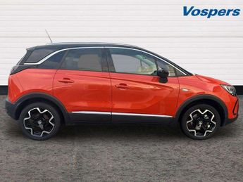 Vauxhall Crossland 1.2 Turbo [130] Ultimate 5dr Auto