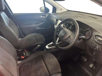 Vauxhall Crossland 1.2 Turbo [130] Ultimate 5dr Auto