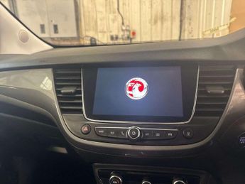 Vauxhall Crossland 1.2 Turbo [130] Ultimate 5dr Auto