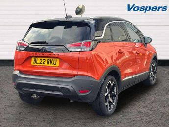 Vauxhall Crossland 1.2 Turbo [130] Ultimate 5dr Auto