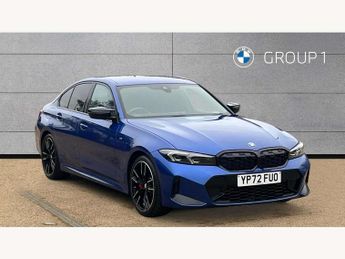 BMW M3 M340d xDrive MHT 4dr Step Auto