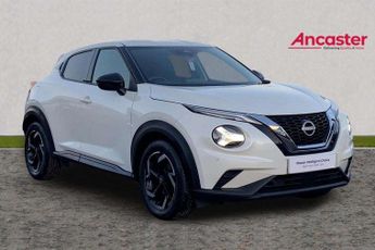 Nissan Juke 1.0 DiG-T 114 N-Connecta 5dr
