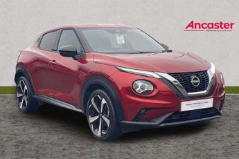 Nissan Juke 1.0 DiG-T 114 Tekna 5dr