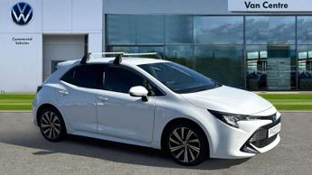 Toyota Corolla 1.8 VVT-i Hybrid Design 5dr CVT