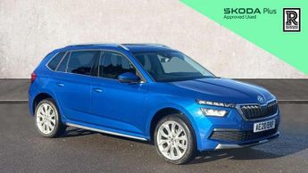 Skoda Kamiq 1.5 TSI SE L 5dr DSG