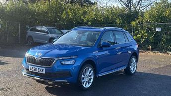 Skoda Kamiq 1.5 TSI SE L 5dr DSG
