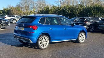 Skoda Kamiq 1.5 TSI SE L 5dr DSG