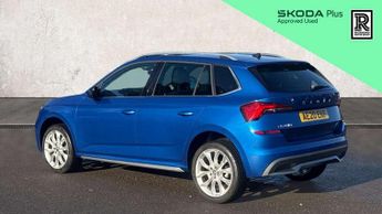 Skoda Kamiq 1.5 TSI SE L 5dr DSG
