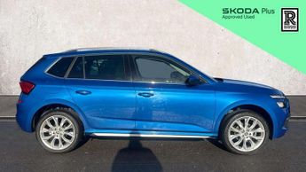 Skoda Kamiq 1.5 TSI SE L 5dr DSG