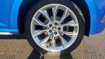 Skoda Kamiq 1.5 TSI SE L 5dr DSG