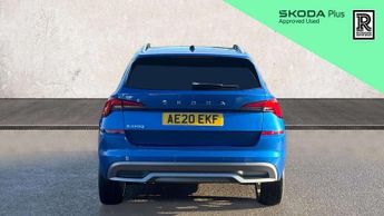 Skoda Kamiq 1.5 TSI SE L 5dr DSG