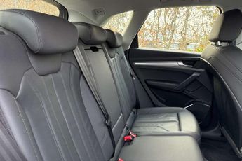 Audi Q5 45 TFSI Quattro Sport 5dr S Tronic [Tech Pack Pro]
