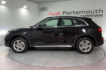 Audi Q5 45 TFSI Quattro Sport 5dr S Tronic [Tech Pack Pro]