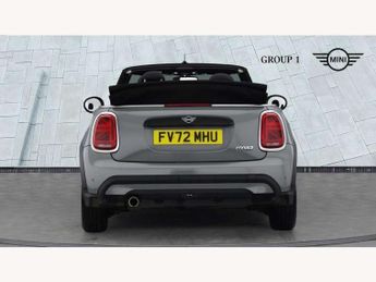 MINI Convertible 1.5 Cooper Classic 2dr Auto