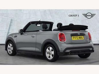 MINI Convertible 1.5 Cooper Classic 2dr Auto