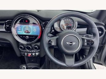 MINI Convertible 1.5 Cooper Classic 2dr Auto