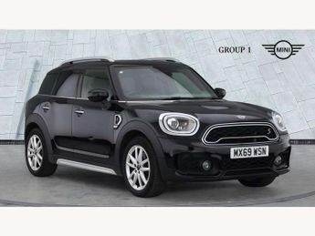 MINI Countryman 2.0 Cooper S Sport 5dr Auto