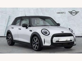 MINI Hatch 1.5 Cooper Exclusive 5dr Auto