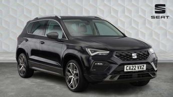 SEAT Ateca 2.0 TDI 150 FR Sport 5dr