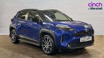 Toyota Yaris 1.5 Hybrid GR Sport 5dr CVT