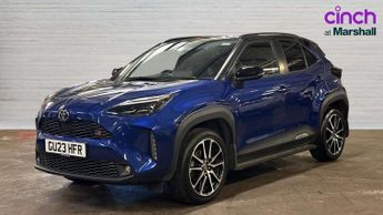 Toyota Yaris Cross 1.5 Hybrid GR Sport 5dr CVT