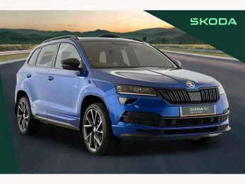 Skoda Karoq 1.5 TSI Sport Line 5dr DSG