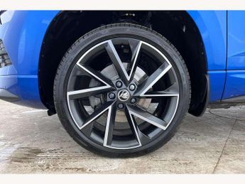 Skoda Karoq 1.5 TSI Sport Line 5dr DSG