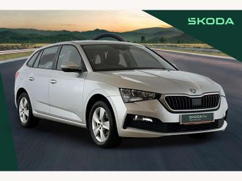 Skoda Scala 1.0 TSI SE 5dr