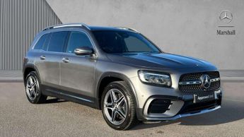 Mercedes GLB GLB 220d 4Matic AMG Line Premium 5dr 8G-Tronic
