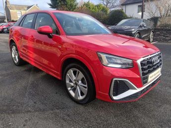 Audi Q2 35 TFSI S Line 5dr S Tronic