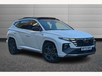 Hyundai Tucson 1.6 TGDi Hybrid 230 N Line S 5dr 2WD Auto