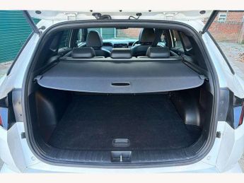 Hyundai Tucson 1.6 TGDi Hybrid 230 N Line S 5dr 2WD Auto