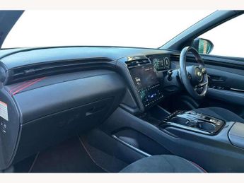 Hyundai Tucson 1.6 TGDi Hybrid 230 N Line S 5dr 2WD Auto