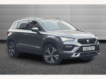 SEAT Ateca 1.0 TSI SE Technology 5dr
