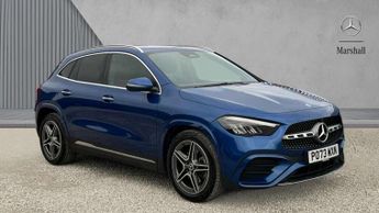 Mercedes GLA GLA 200 AMG Line Executive 5dr Auto