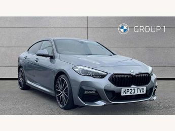 BMW 218 218i [136] M Sport 4dr DCT