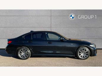 BMW 3 Series 320i M Sport 4dr Step Auto