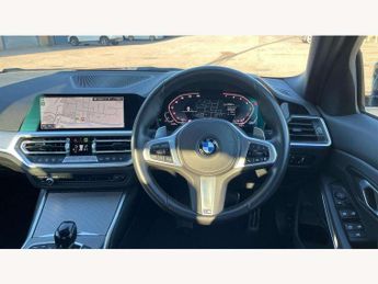 BMW 3 Series 320i M Sport 4dr Step Auto