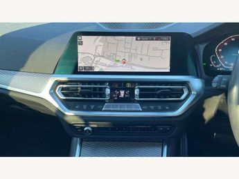 BMW 3 Series 320i M Sport 4dr Step Auto