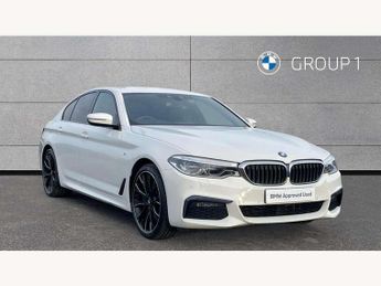 BMW 530 530d xDrive M Sport 4dr Auto