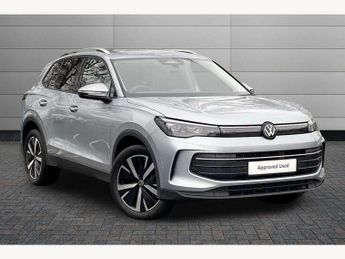 Volkswagen Tiguan 1.5 eTSI 150 Match 5dr DSG