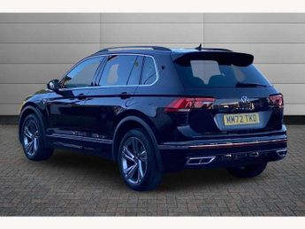 Volkswagen Tiguan 1.5 TSI 150 R-Line Edition 5dr DSG