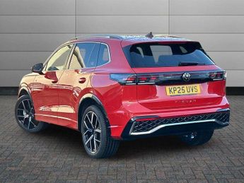 Volkswagen Tiguan 2.0 TDI R-Line 5dr DSG