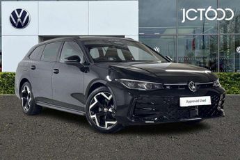 Volkswagen Passat 1.5 eTSI R-Line 5dr DSG