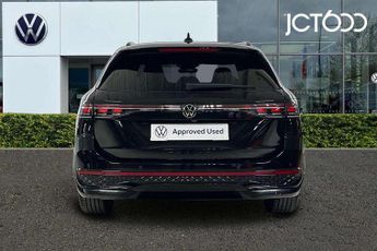 Volkswagen Passat Estate 1.5 eTSI R-Line 5dr DSG