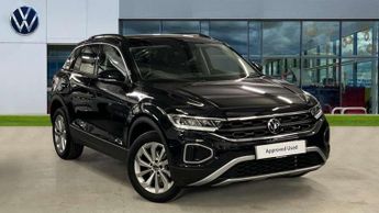 Volkswagen T-Roc 1.5 TSI Match 5dr