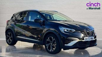 Renault Captur 1.6 E-Tech hybrid 145 Engineered BOSE Edn 5dr Auto