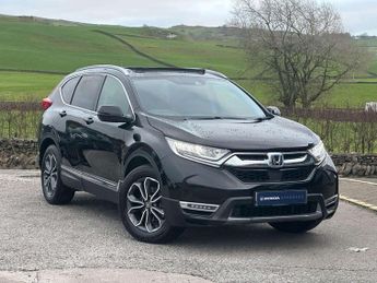 Honda CR-V 2.0 i-MMD Hybrid EX 5dr eCVT