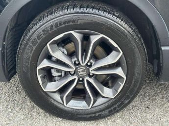 Honda CR-V 2.0 i-MMD Hybrid EX 5dr eCVT