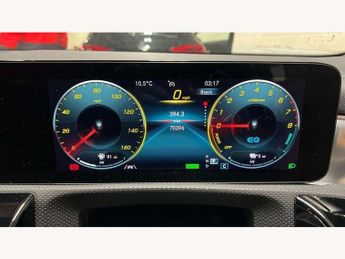 Mercedes-Benz CLA CLA 250e AMG Line Premium 4dr Tip Auto